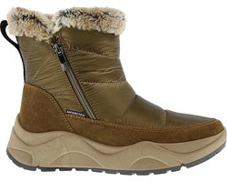 Antarctica AN 8753 bruin snowboots dames (AN875384)