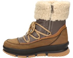 Antarctica dames snowboot - Bruin multi - Maat 38