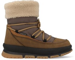 Antarctica dames snowboot - Bruin multi - Maat 39