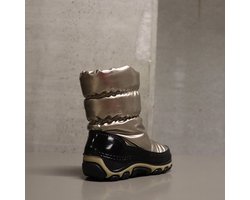 Antarctica Snowboots Dames - Goud/Print - Maat 25/26