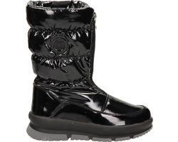 Antarctica - Snowboots met ritssluiting voor dames - AN 5147 - Zwart - maat 38EU