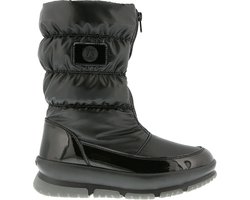 Antarctica - Snowboots met ritssluiting voor dames - AN 5147 - Zwart - maat 41EU