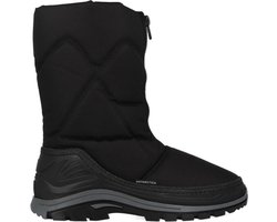 Antarctica - Snowboots met ritssluiting voor kinderen - AN 2201 - Zwart - maat 28EU