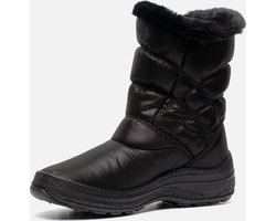 Antarctica Snowboots zwart Nylon - Maat 38