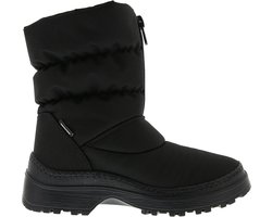 Bergstein 665 Dames Snowboots - Zwart - Maat 42