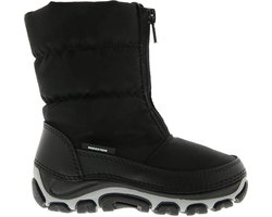 Bergstein BN120 Basic Kids Snowboots - Zwart - Maat 22