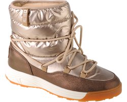 Big Star Snow Boots KK274276, Vrouwen, Goud, Sneeuw laarzen,Laarzen, maat: 38