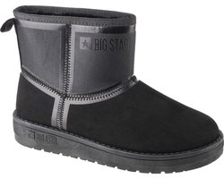 Big Star Snow Boots KK274614-906, Vrouwen, Zwart, Sneeuw laarzen,Laarzen, maat: 39