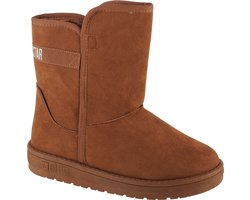 Big Star Snow Boots KK274616, Vrouwen, Bruin, Sneeuw laarzen,Laarzen, maat: 36