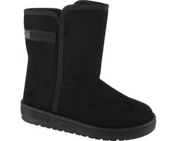 Big Star Snow Boots KK274618, Vrouwen, Zwart, Sneeuw laarzen,Laarzen, maat: 37