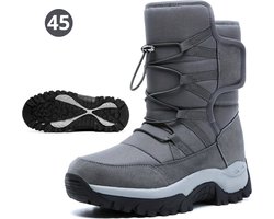 Bovista Sneeuwschoenen - Snowboots - Sneeuwboots - Heren - Wintersport - Ski - Ski Gadgets - EU46-46.5 - Grijs