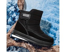 Bovista Snowboots - Sneeuwschoenen - Sneeuwboots - Dames - Wintersport - Ski - Skischoenen - Zwart - 40 - Outdoor