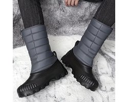 Bovista Snowboots - Sneeuwschoenen - Sneeuwboots - Dames - Wintersport - Ski - Skischoenen - Zwart - 43 - Antislip - Winter