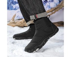 Bovista Snowboots - Sneeuwschoenen - Sneeuwboots - Heren - Wintersport - Ski - Skischoenen - Blauw - 47- Antislip