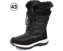 Bovista Snowboots - Sneeuwschoenen - Wintersport Sneeuwboots - Dames - Ski - Ski Gadgets - EU43 - Grafiet