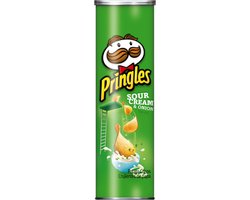 Chips Pringles Cream & Onion (165 g)