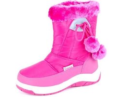 Chuva snowboot meisje roze Maat: 29