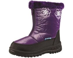 Chuva snowboots paars Maat: 28