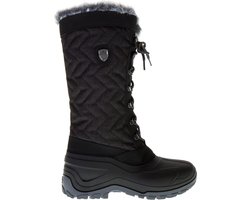 CMP Nietos  Snowboots - Maat 38 - Vrouwen - donker grijs/zwart