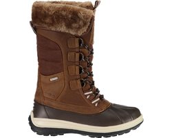 CMP Snowboots - Maat 36 - Vrouwen - donker bruin,bruin