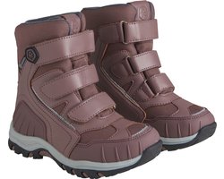 Color Kids - Winterlaarzen voor kinderen - High cut - Bruin - maat 33EU