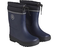 Color Kids - Winterlaarzen voor kinderen- Thermal Wellies - Total Eclipse - maat 33EU