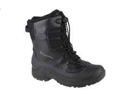 Columbia Bugaboot Celsius Boot 1945701010, voor een jongen, Zwart, Sneeuw laarzen,Laarzen, maat: 32