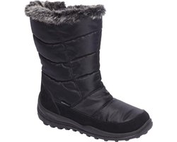 cortina Zwarte snowboot sierrand - Maat 38