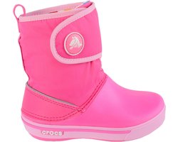 Crocs Crocband ll.5 Gust Laarzen - Snowboots - Unisex - Maat 24 - Roze