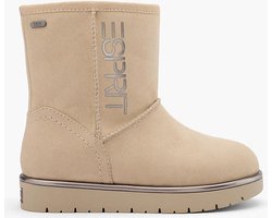 esprit Beige boot - Maat 31