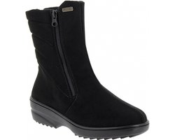 Florett dames winterboots model Tamara maat 43 met wollen voering - winddicht en waterafstotend.