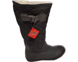 G-STAR-GIRDER-WINTERBOOTS-DARKGREY-NYLON/LEATHER-SIZE 41