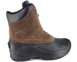 Gevavi snowboots heren - CW55 - bruin - snowboots - maat 44