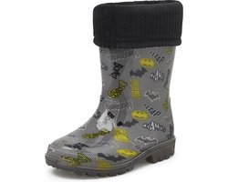 Gevavi Snowboots Unisex - Grijs - Maat 31