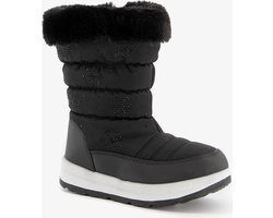 Gevoerde kinder snowboots - Zwart - Maat 33 - Moonboots