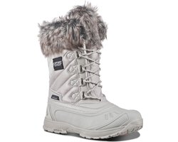 ICEPEAK ANSINA MS Dames Snowboots - Crème - Maat 41