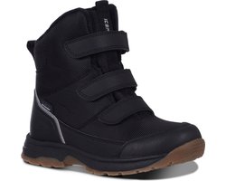 ICEPEAK ARGUN JR Unisex Snowboots - Zwart - Maat 33