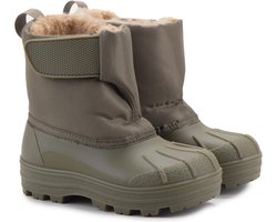 igor Snowboots Unisex - Kakigroen - Maat 22