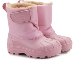 igor Snowboots Unisex - Roze - Maat 22