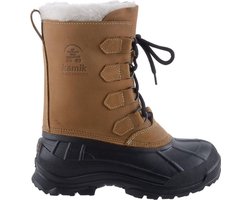 Kamik Alborg - Snowboots - Vrouwen - Maat 40 - Bruin