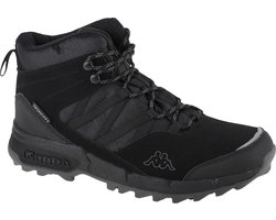 Kappa Thabo Tex 243107-1116, Mannen, Zwart, Laarzen,Trekkingschoenen, maat: 43