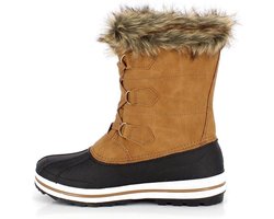 Kimberfeel Adriana2 - Winterlaarzen - Dames Beige 36