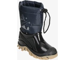 Kinder snowboots - Blauw - Maat 26/27 - Moonboots