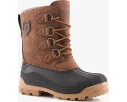 Kjelvik gevoerde snowboots - Bruin - Maat 40 - Moonboots