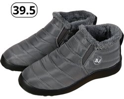 Livano Antislip Sneeuwboots - Snowboots - Wintersport Sneeuwschoenen - Ski Gadgets Voor Heren - Maat 39.5 - Grijs