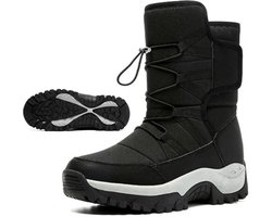 Livano Sneeuwschoenen - Snowboots - Sneeuwboots - Heren - Wintersport - Ski - Ski Gadgets - EU41 - Zwart