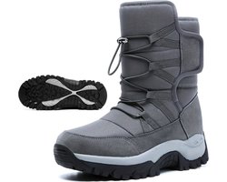 Livano Sneeuwschoenen - Snowboots - Sneeuwboots - Heren - Wintersport - Ski - Ski Gadgets - EU43 - Grijs