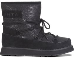 LUHTA NAUTTIVA MS Dames Snowboots - Zwart - Maat 38