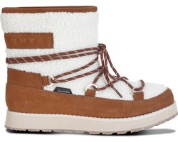 LUHTA NAUTTIVA MS SNOWBOOTS Dames-Cafe au lait-38