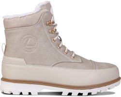 LUHTA REILU MS Dames Snowboots - Beige - Maat 40